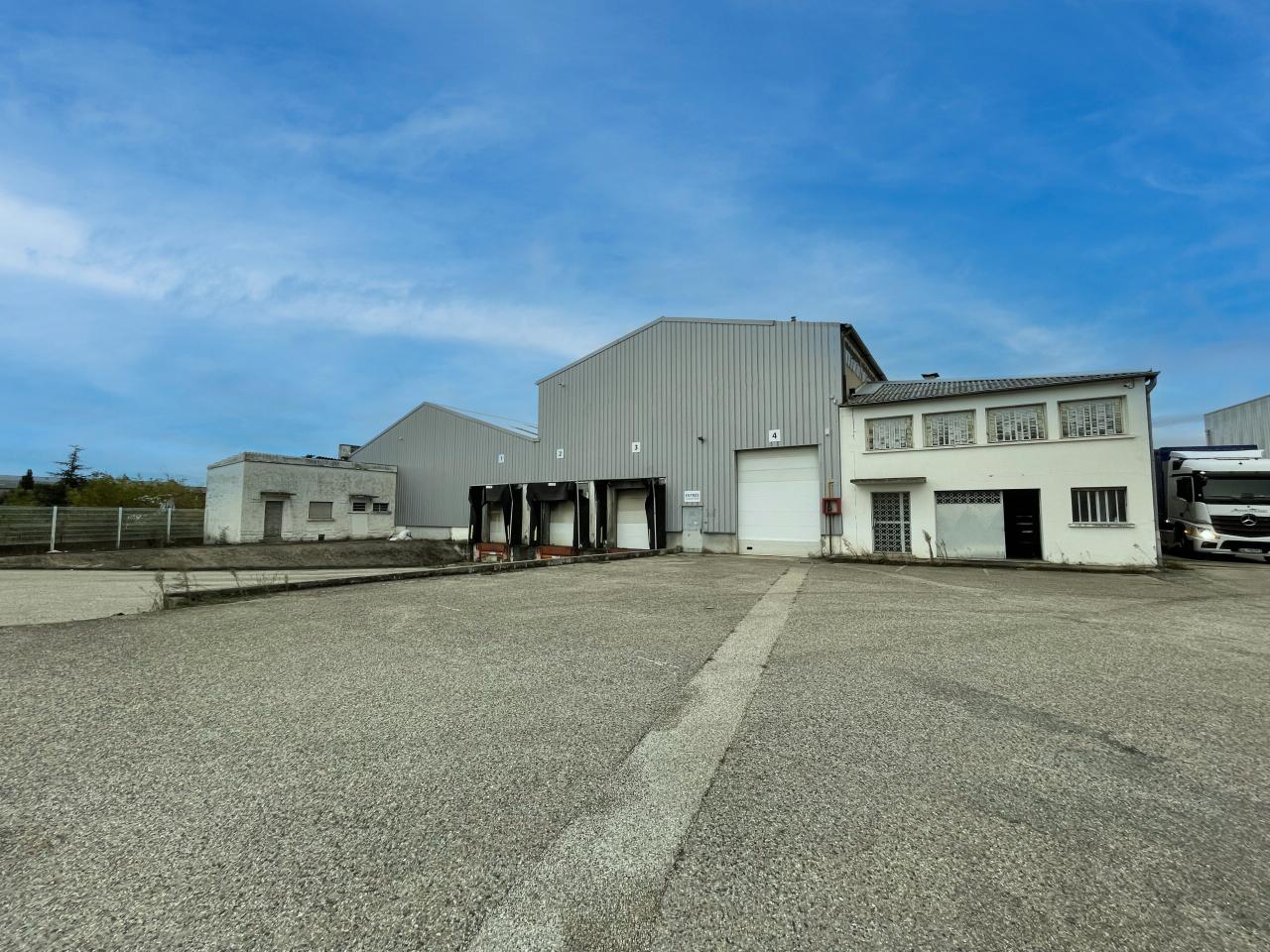 Local d'activité Vénissieux 4556m² Vente local d'activité Vénissieux Rhône OVACT2420374 6
